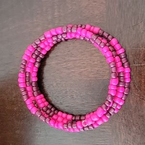 Beaded bracelet